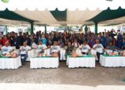 Mewakili Pangdam, Irutum Itdam XIV/Hsn Mengikuti Aksi Bersih Negeri Serentak Bersama KLHK RI