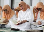DWP Kota Makassar Gelar Acara Tahsin Al-Quran dan Berbagi Takjil, Fadliah Firman: Momentum Memupuk Keberkahan dalam Kebersamaan