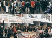 Selenggarakan City Rolling Honda Klasik, Bukti Astra Motor Sulawesi Selatan Turut Sukseskan Film Keluar Main 1994