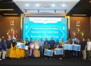 Bulan Penuh Berkah, Pelindo Lakukan Program Berbagi Ramadan 1445 H.