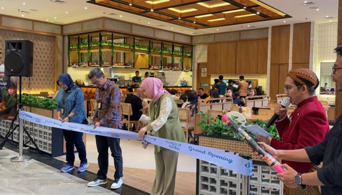 Dapur Solo Pertama di Kota Makassar