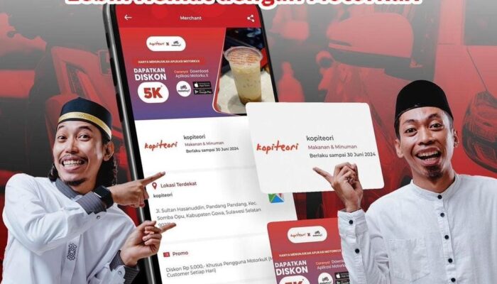 Astra Motor Sulawesi Selatan dan UMKM Berikan Promo pakeMotorkuXaja
