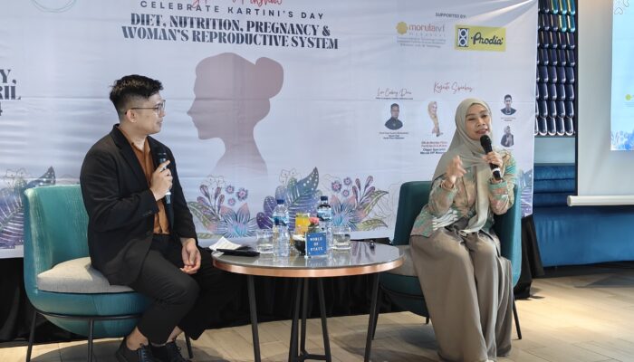 MEMPERINGATI HARI KARTINI DAN HYATT GLOBAL MONTH OF SERVICE, HYATT PLACE MAKASSAR GELAR TALKSHOW EDUKASI KESEHATAN BAGI PARA WANITA