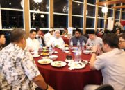 Plt Kadiskominfo Makassar Hadiri Acara Silaturahmi dengan APJII: Jembatan Kolaborasi untuk Keamanan Internet