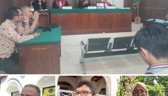 Sidang Gugatan Rp700 Miliar ke 2 Media di Makassar, Saksi Ahli Dewan Pers: Tidak Ada PMH