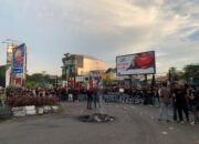 Unras Ratusan Massa Fredom Peringati Hari Buruh Internasional Di Makassar