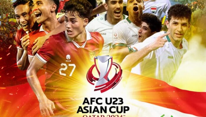 Danny Pomanto Satukan Semangat Dukungan Warga Makassar Untuk Timnas Indonesia, Gelar 4 Titik Nobar