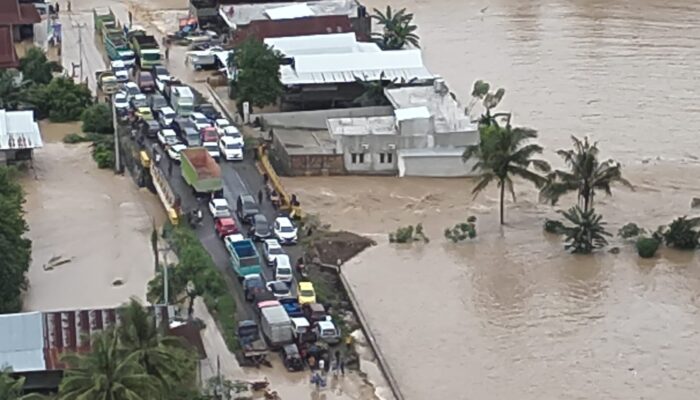 Total 14 Warga Meninggal Dunia Akibat Banjir dan Longsor di Kabupaten Luwu