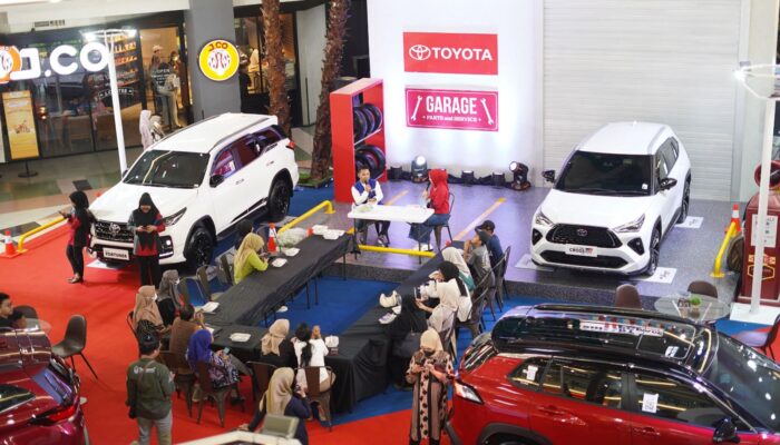 Smart Upgrade Festival Hadirkan Beragam Activity Seru dan Menarik