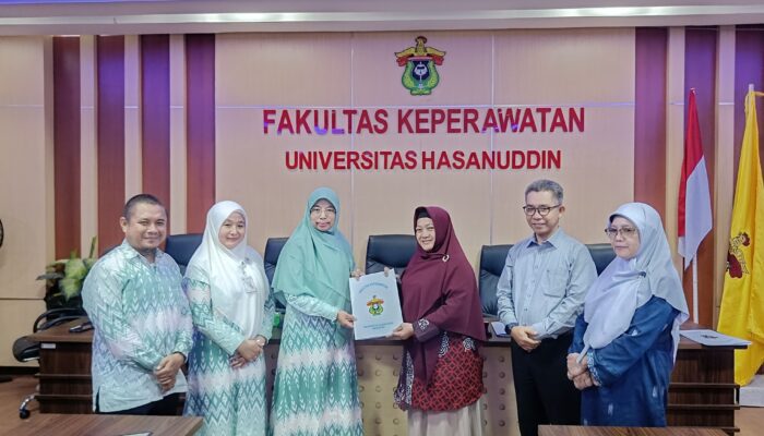 Prodi Keperawatan dan Profesi Ners FKep Unhas Jalani Proses Re-Akreditasi LAM-PTKes
