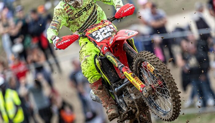 Pengalaman Jadi Modal Penting Delvintor Alfarizi di MXGP Jerman