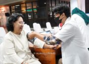 Unhas Gelar Medical Check Up ke Unit-Unit Kerja