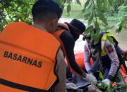 Korban Tenggelam di Sungai Walanae,  ditemukan dalam Kondisi tak Bernyawa
