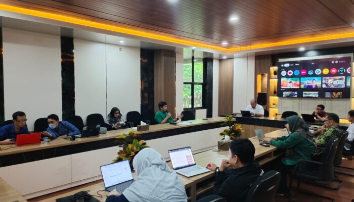 Fakultas Kehutanan Unhas Sosialisasikan Ketentuan Kenaikan Jabatan Akademik Dosen