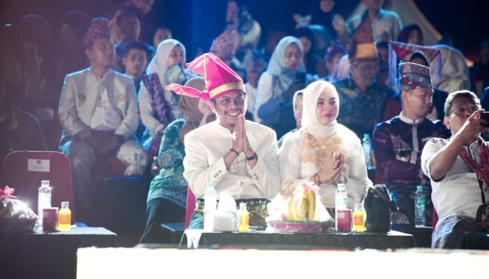 PJ Sekda Makassar Bangga Ratusan Peserta Karnaval Budaya Tampil Memukau di Hadapan Seluruh Wali Kota Se Indonesia