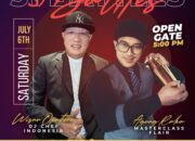 HYATT PLACE MAKASSAR MENJADI PIONEER PENAMPILAN 31 BATTLE DJ CHEF x MASTERCLASS FLAIR