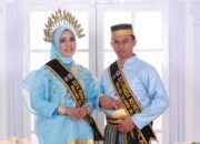 Hamdika Hatta dan Anni Atiqah Sebagai Delegasi Provinsi Sulawesi Selatan Pda Program Pertukaran Pemuda Antar Provinsi 2024