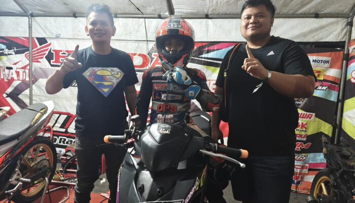 Honda Dream Cup Akan Berlangsung di Sirkuit Ratona Motosport Palopo