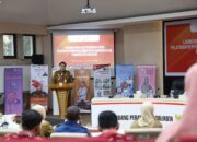 Asisten III Makassar Resmi Melaunching 18 Inovasi Aksi Perubahan PKA Angkatan XII dan XIII