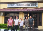 PDAM Makassar Tegas Lapor ke Polisi Oknum berinisial “R” Terkait Penipuan