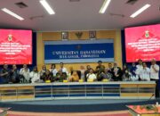 Unhas Gelar Rapat Temu Awal Audit Mutu Eksternal ISO 9001:2015