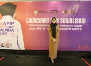 Inspektorat Daerah Kota Makassar Lumncurkan Aplikasi APIP TA untuk Optimalisasi Pengawasan Intern