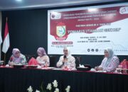 Indira Yusuf Ismail Dorong Perempuan di Makassar Berdaya dan Wujudkan Pengarusutamaan Gender