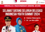 Delegasi Pemuda dari Seluruh Indonesia akan Melakukan Sidang pada Kegiatan Indonesia Youth Summit