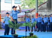 1.205 orang atau 98,8% Pegawai  menyatakan kepuasan terhadap kepemimpinan Dirut PDAM Beni Iskandar dalam Survei Internal Pegawai