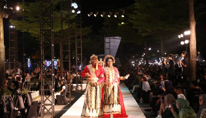 Pameran Fashion Baju Bodo Bugis-Makassar, Kadispar Makassar: Upaya Pelestarian Budaya Lokal