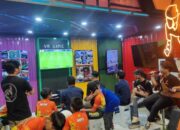 Manjakan Pengunjung F8 Makassar, Dispora Kota  Makassar Gelar Turnamen Playstation PS5