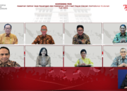 STABILITAS SEKTOR JASA KEUANGAN YANG TERJAGA DAN KINERJA INTERMEDIASI YANG KUAT SEBAGAI DAYA DUKUNG PEREKONOMIAN NASIONAL