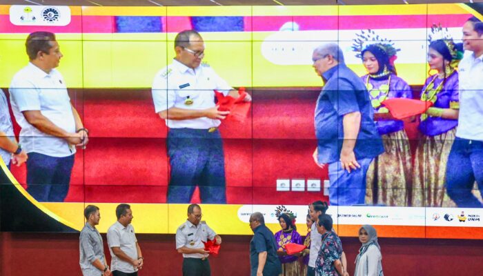 Danny Pomanto Sebut HIPMI Beri Dampak Positif Terhadap Pertumbuhan Ekonomi Makassar