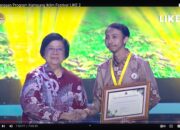 Pertamina Patra Niaga Fuel Terminal Parepare Raih Penghargaan Program Kampung Iklim 2024 dari KLHK