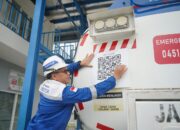 Permudah Pengenalan Mobil Tangki BBM, Pertamina Patra Niaga Sulawesi Luncurkan QR Code Mobil Tangki Agen BBM Industri