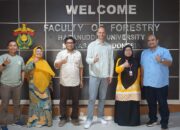 Tingkatkan Publikasi Dosen, Fakultas Kehutanan Unhas Gelar FGD Pembentukan Riset Kolaborasi
