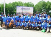 Lestarikan Ekosistem Laut, SPJM Realisasikan Penanaman 45.000 Pohon Mangrove 