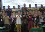 Rektor Unhas Sampaikan Tantangan Global Insinyur Pada Forum Dekan Teknik Indonesia