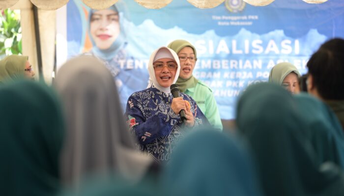 Indira Yusuf Ismail Dorong Pentingnya ASI Eksklusif untuk Kesehatan Anak