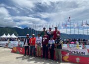 PON XXI Aceh-Sumut, Raihan Medali Kontingen Sulsel Terus Bertambah