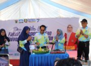 Dies Natalis ke-7, Fakultas Keperawatan: Rektor Unhas Resmikan Gedung OSCE Center