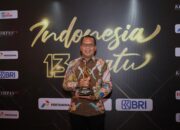 Dua Pekan, Danny Pomanto Borong Tiga Penghargaan Media Nasional Sekaligus