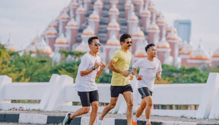IM3 Fun Run: Ayo Ramaikan Makassar pada 6 Oktober 2024!