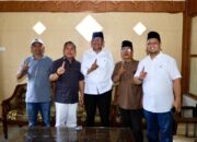 Eks Wabup Sidrap Mahmud Yusuf Arahkan Dukungan Menangkan DIA di Sidrap