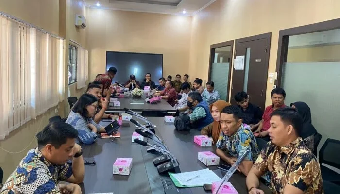 Kabid Pengendalian dan Pemanfaatan Ruang Tekankan Pentingnya Pengawasan Proses Pembangunan