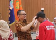 Latihan Gabungan Urban SAR Tahun 2024 diadakan di Maros