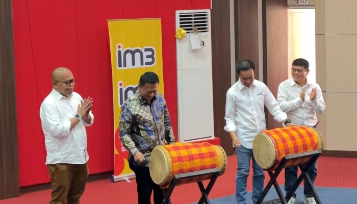 Di Unhas, Indosat Berbagi Strategi Sukses Hadapi Dunia Kerja Digital