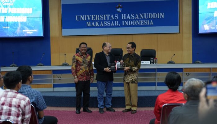 PT PAL Indonesia Dan Unhas Siap Merebut Kembali Potensi Ekonomi Maritim Indonesia