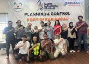 Jajaki Peluang Investasi, Delegasi Misi Bisnis Spanyol Kunjungi Pelabuhan Balikpapan & KKT