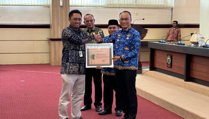 Pertamina Patra Niaga Sulawesi Raih Penghargaan Zero Accident Tingkat Nasional Tahun 2024